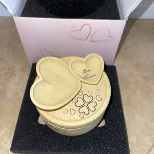 Pandora & Thomas Crown Limited Edition Music Box